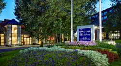 The Saratoga Hilton